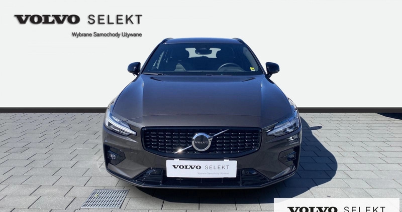 Volvo V60 cena 229900 przebieg: 19401, rok produkcji 2023 z Nowa Sarzyna małe 407